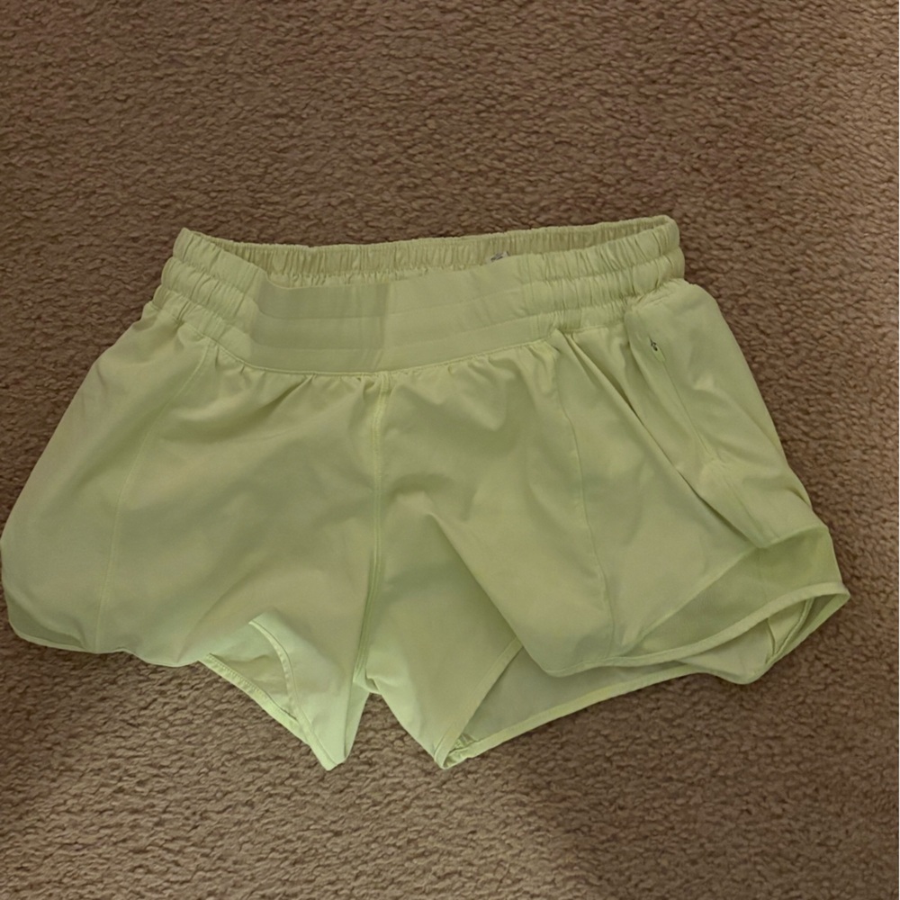 Lululemon shorts